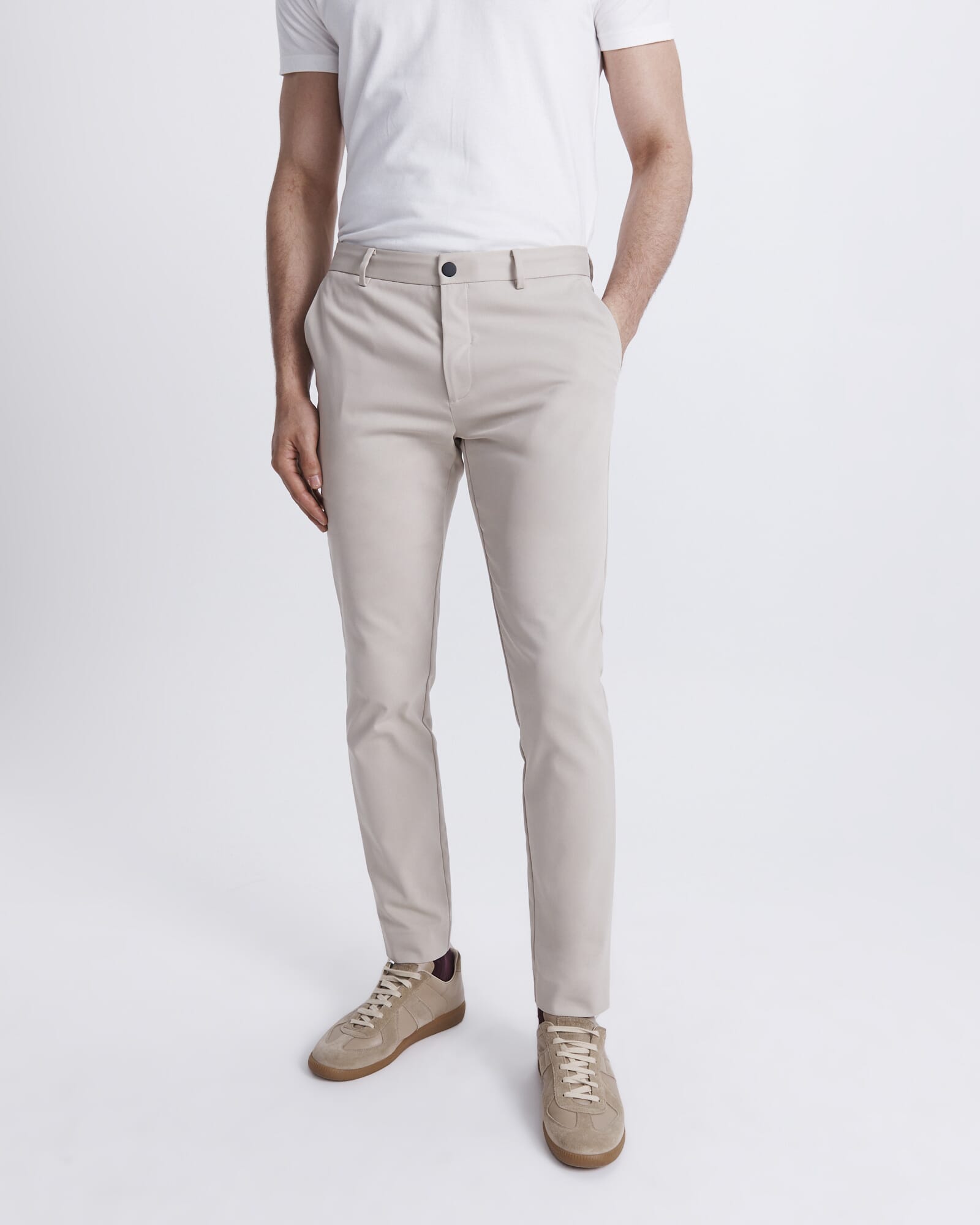 Judd Slim Dress Chino Pant