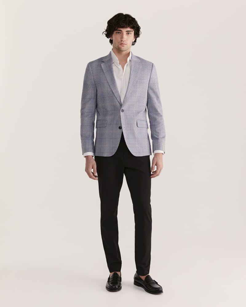 Watson Item Blazer in CHECK