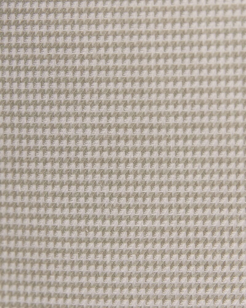 Nixon Long Sleeve Slim Easy Care Shirt in KELP