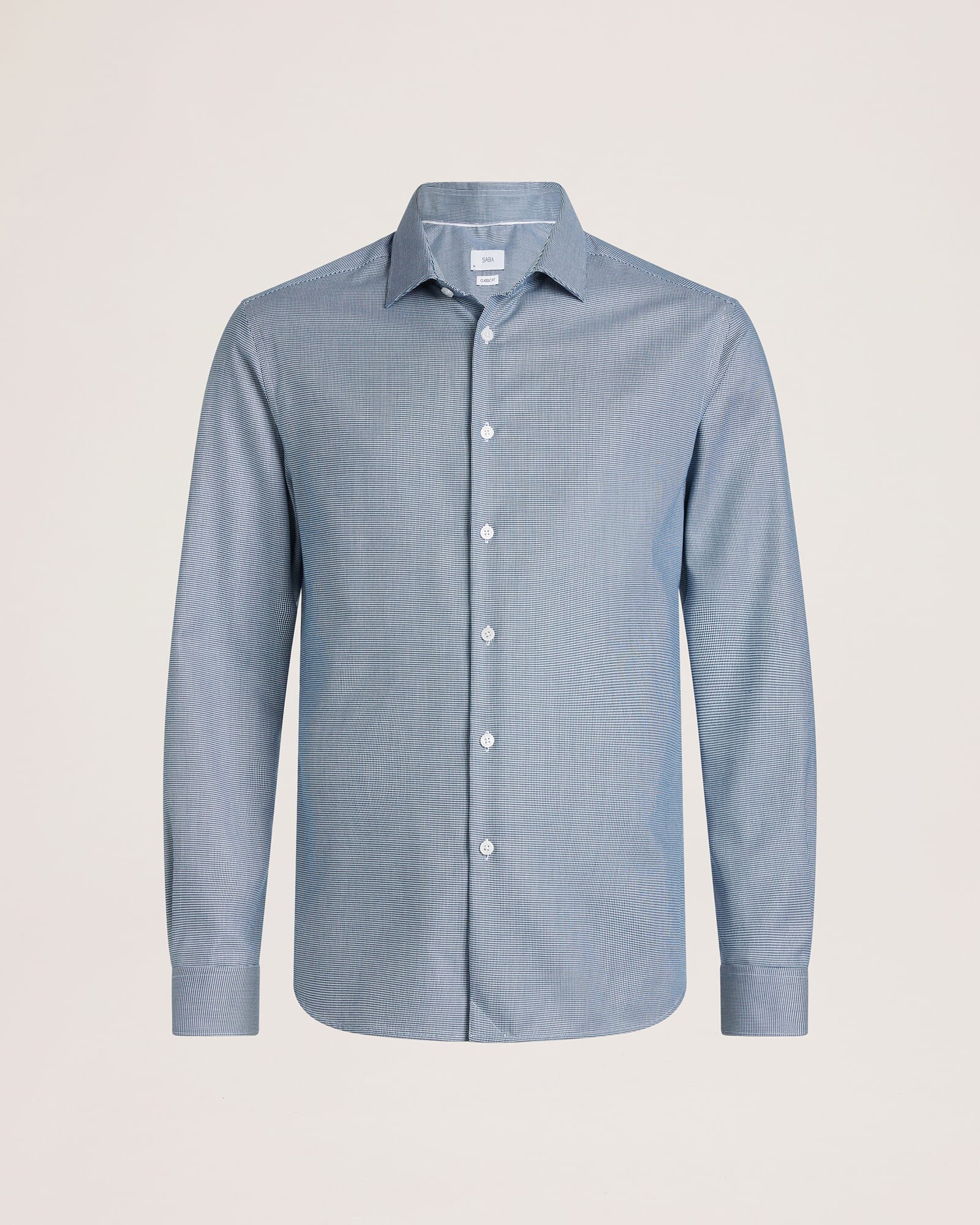 Nixon Long Sleeve Slim Easy Care Shirt