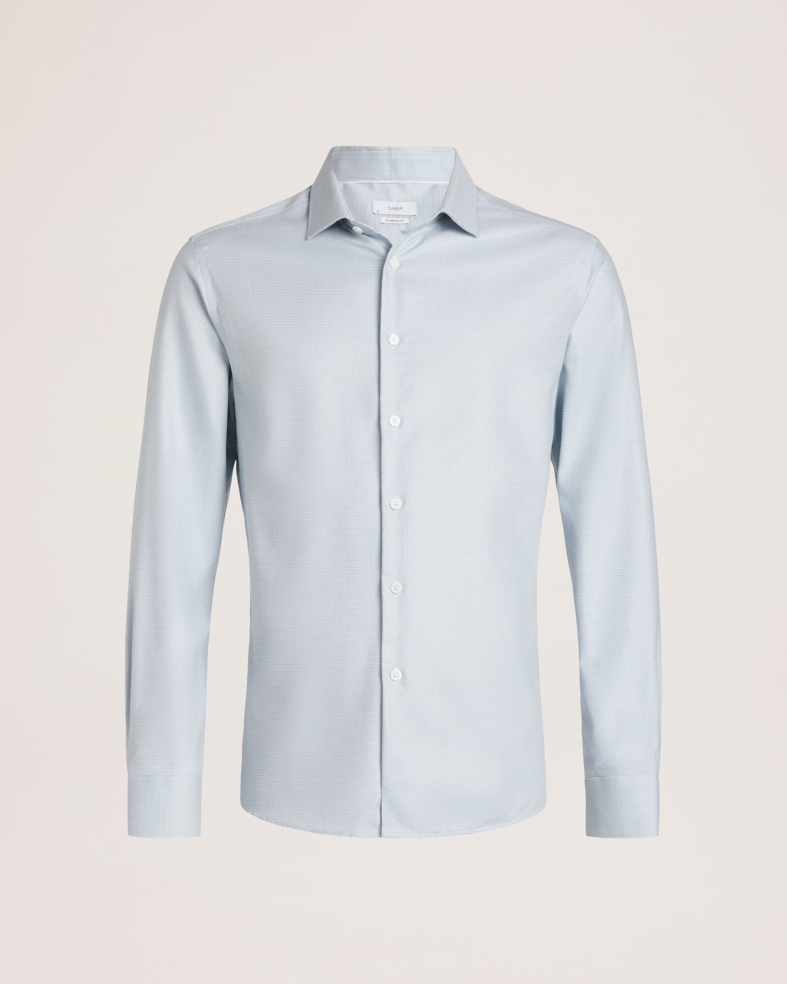 Nixon Long Sleeve Slim Easy Care Shirt