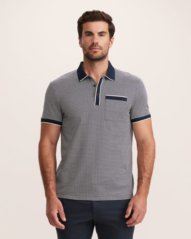 Arizona Polo in NAVY