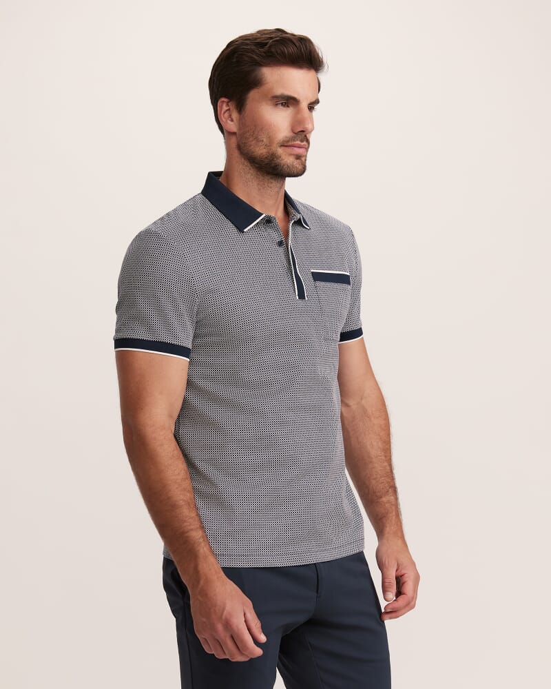 Arizona Polo in NAVY