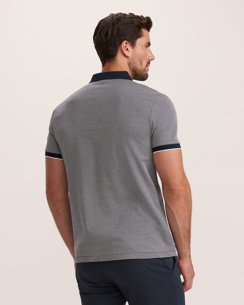 Arizona Polo in NAVY