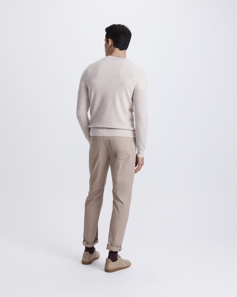 Franklin Crew Tile in EGGSHELL