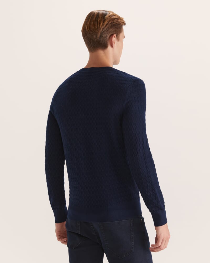 Franklin Crew Tile in NAVY