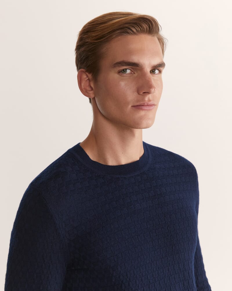 Franklin Crew Tile in NAVY