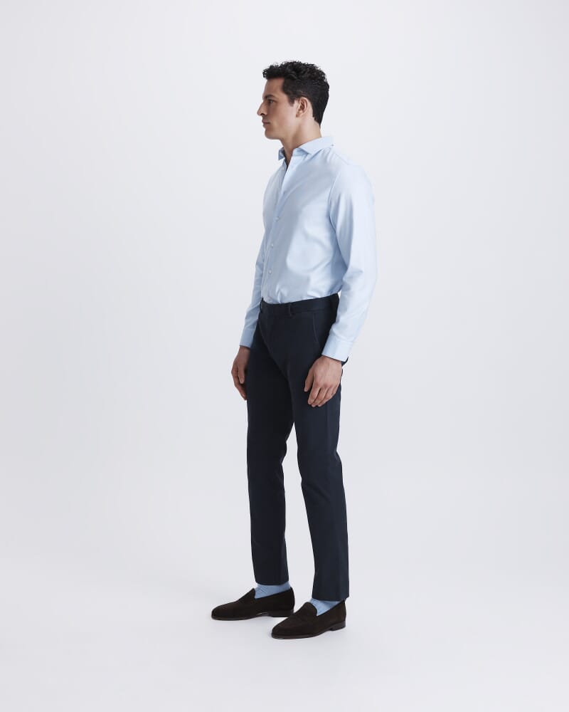 Johnathan Chino Pant in FRENCH NAVY