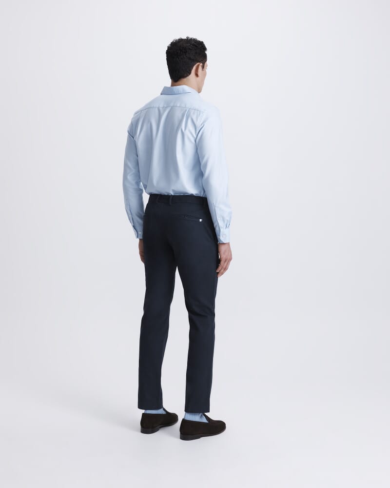 Johnathan Chino Pant in FRENCH NAVY