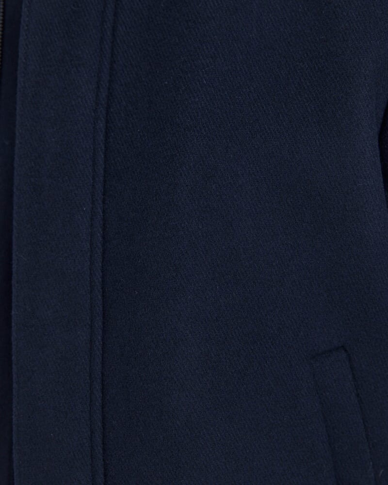 Frank Wool Bomber in NAVY