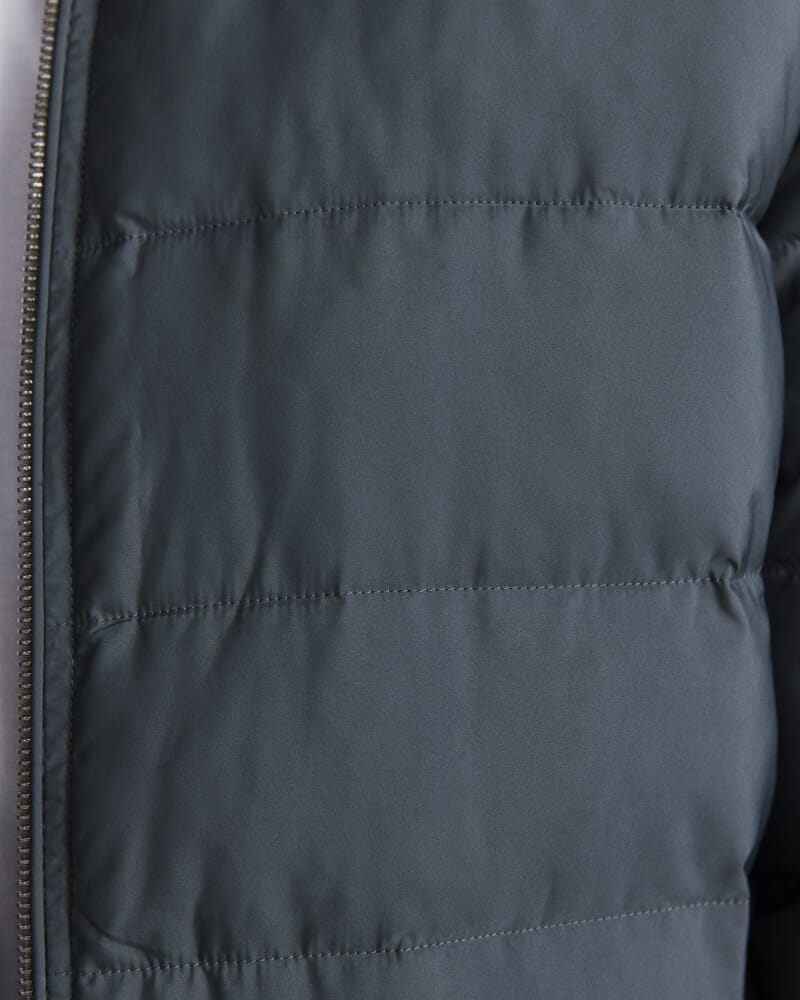 Wales Tech Jacket in PETROL