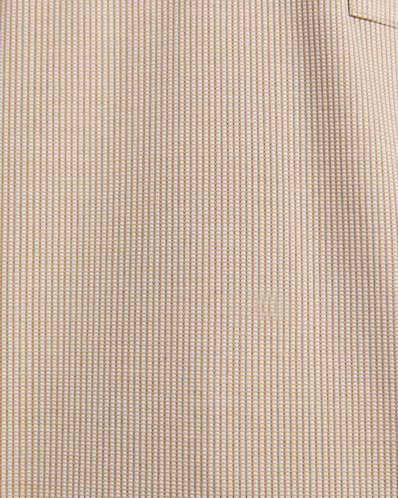 Phoenix Cotton Polo in LIGHT KHAKI