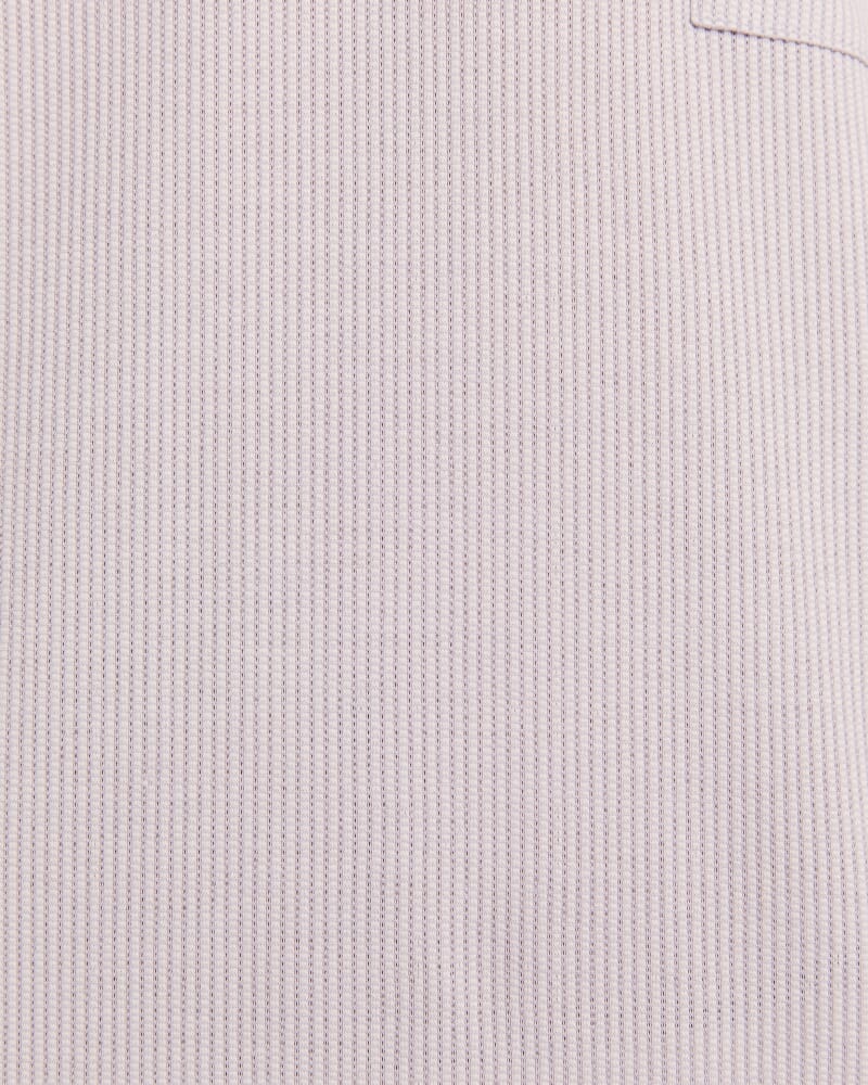 Phoenix Cotton Polo in LILAC