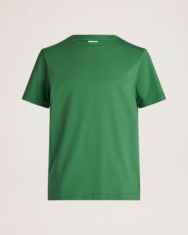 Oscar Stretch Tee in GREEN