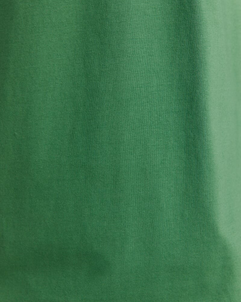 Oscar Stretch Tee in GREEN