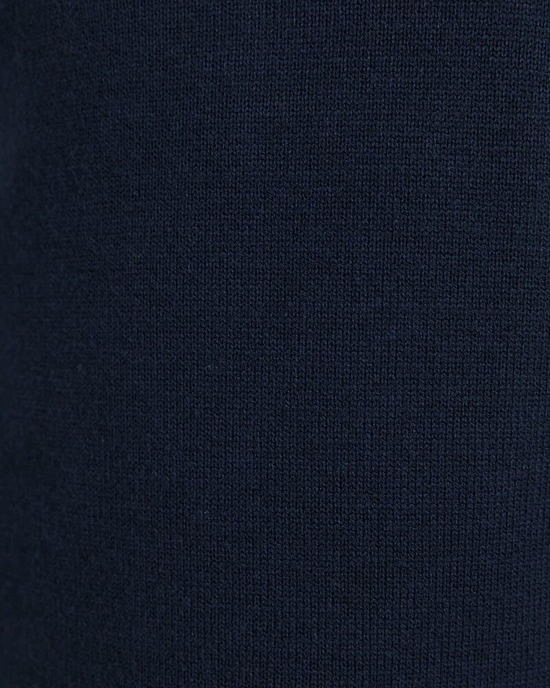 Vincent Wool Knit in NAVY