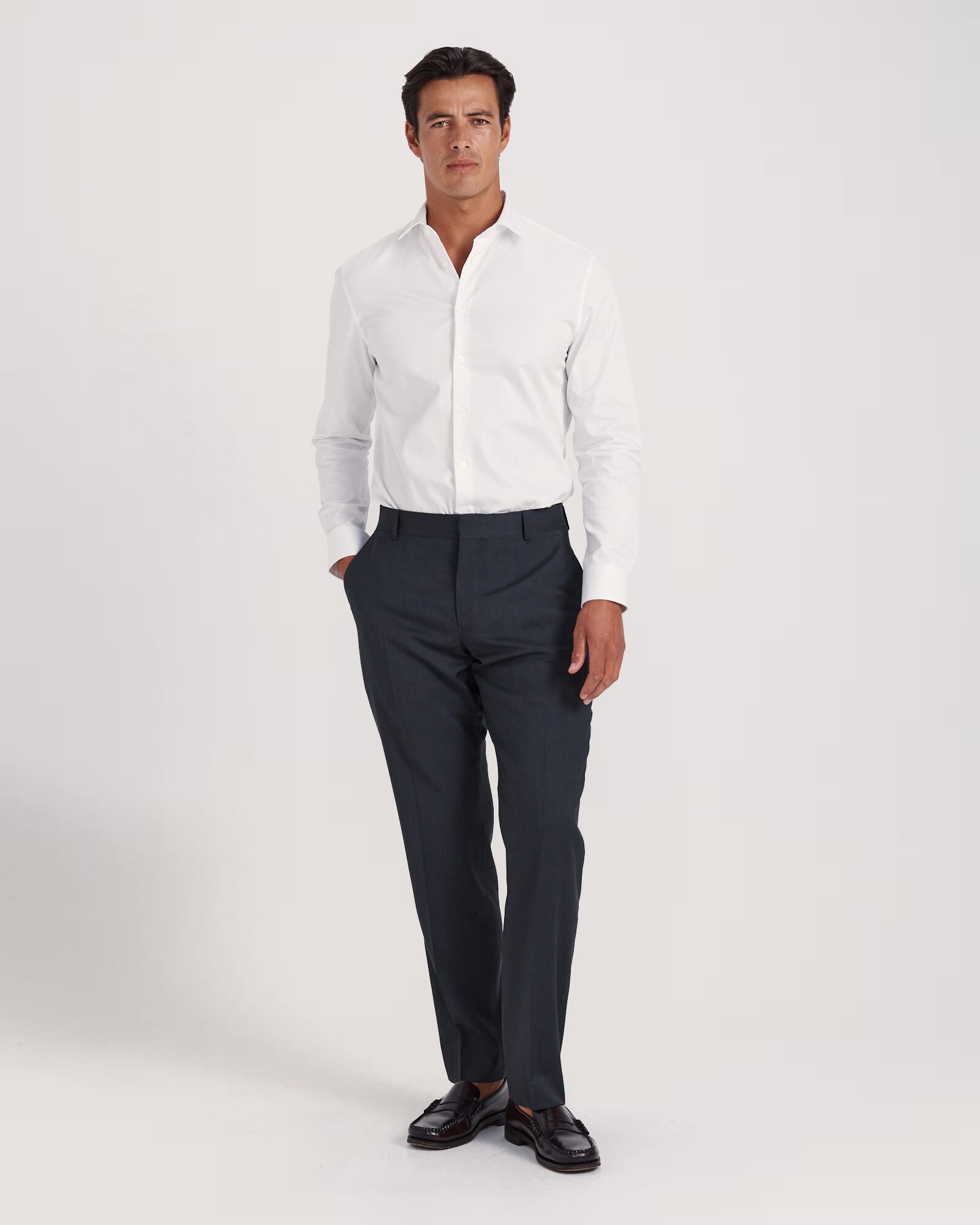 Sorkin Italian Wool Regular Pant