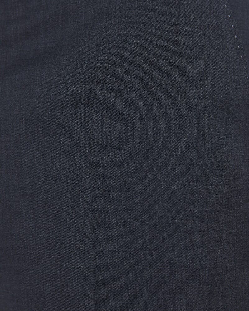 Sorkin Italian Wool Regular Pant in CHARCOAL