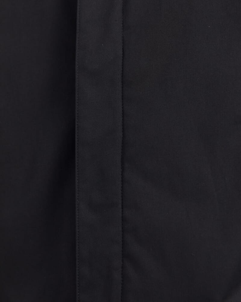 Austin Cotton Smart Bomber in BLACK