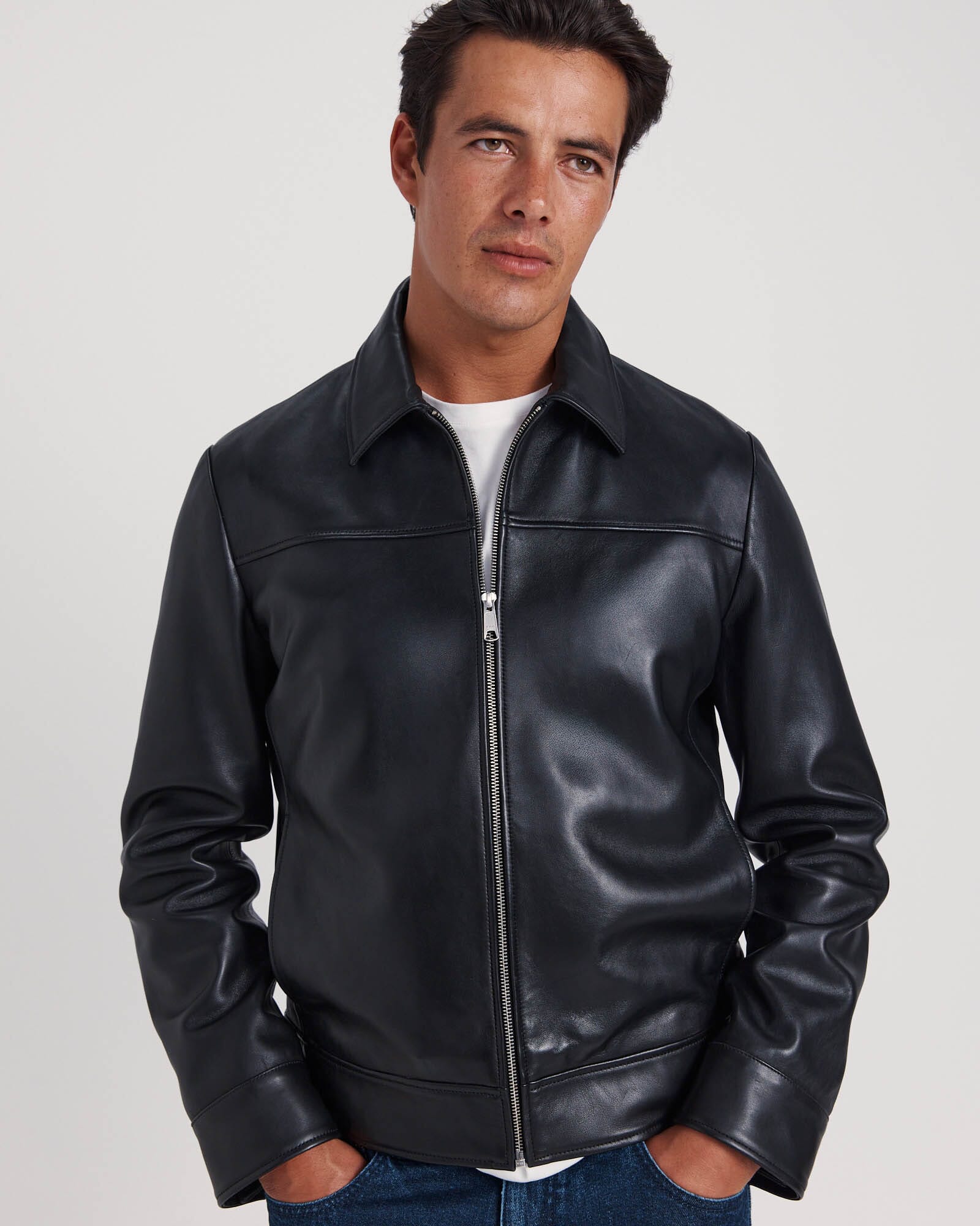 Jackson Leather Jacket