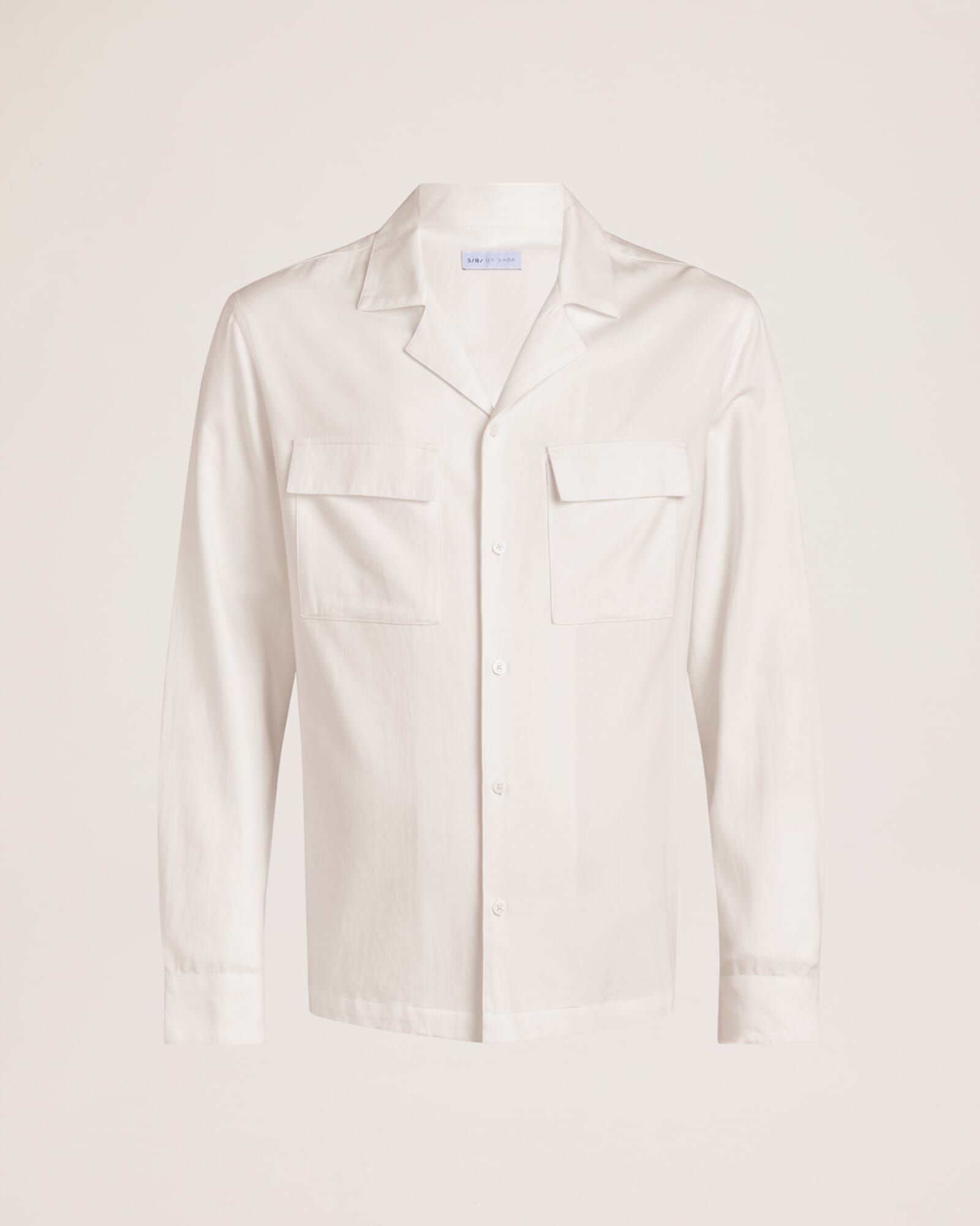 Mason Brushed Cotton Shirt