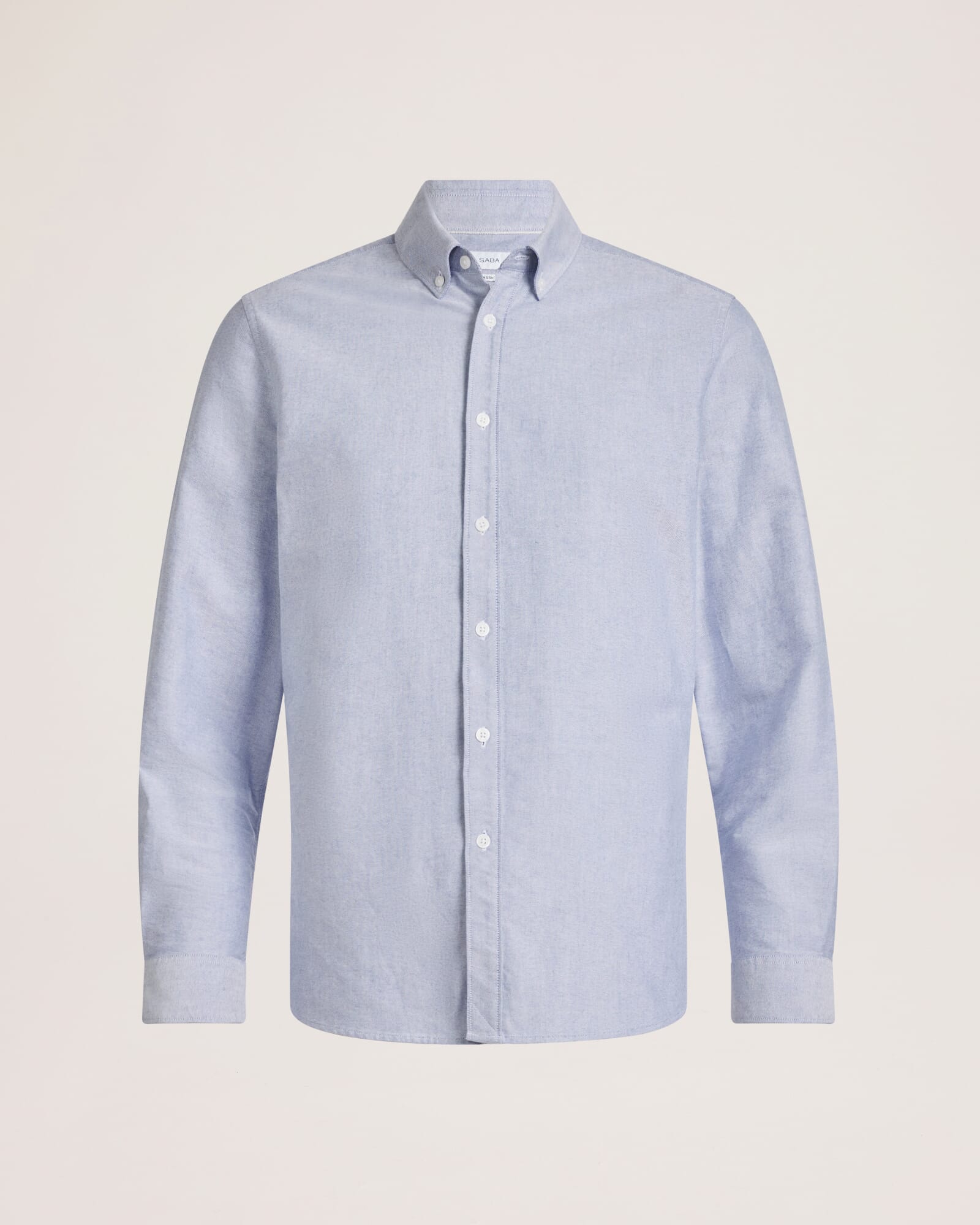 Malcom Mercerised Oxford Shirt