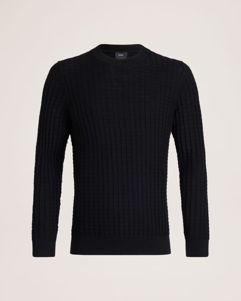 Franklin Crew Tile in BLACK