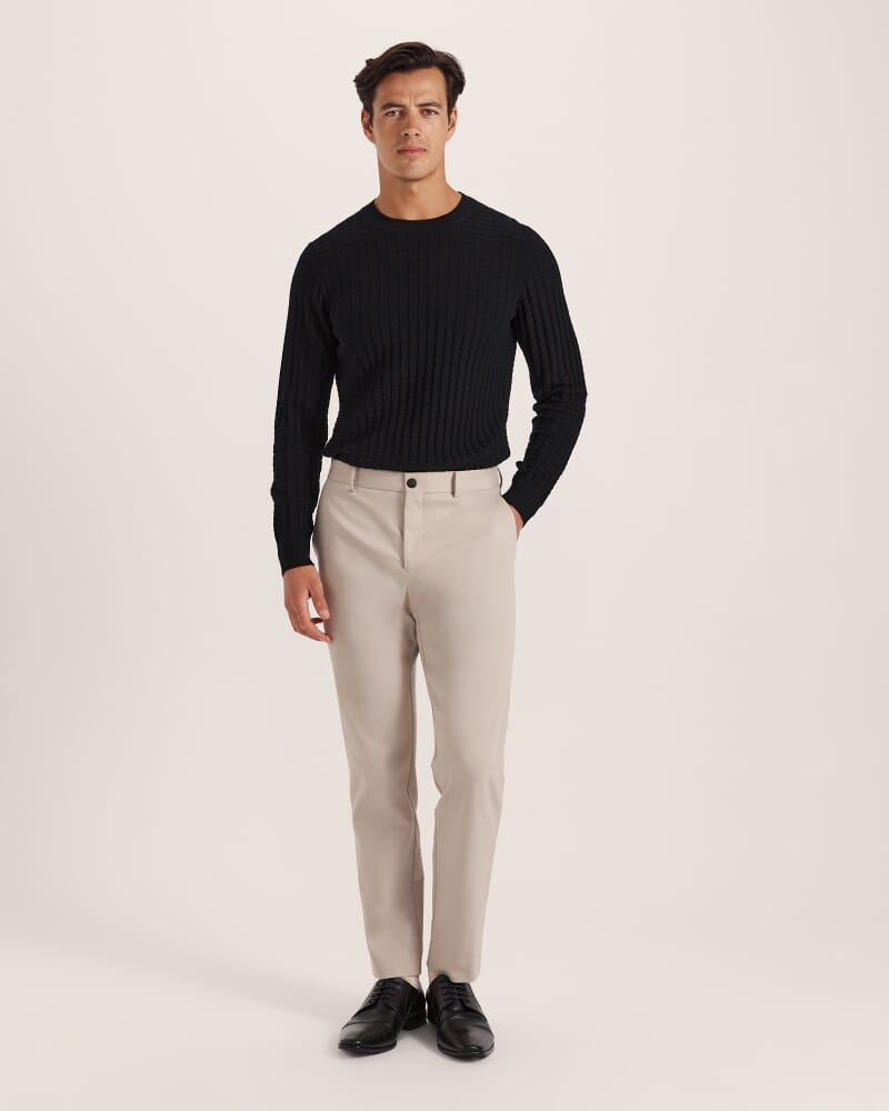 Franklin Crew Tile in BLACK