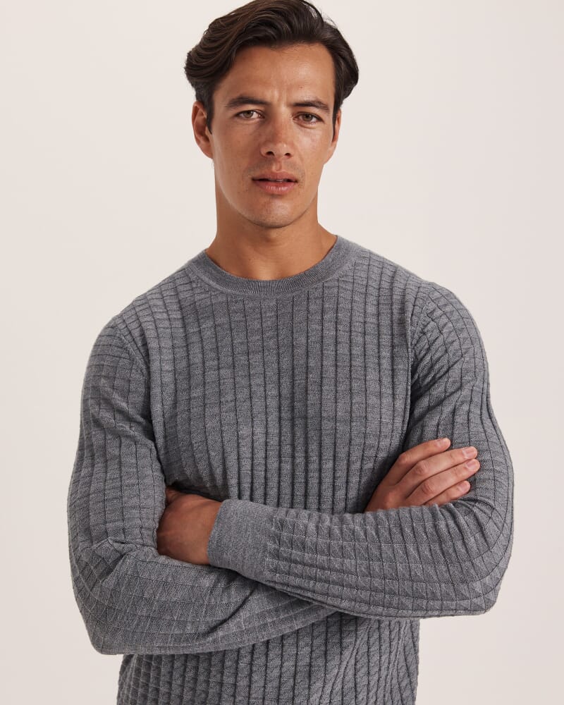 Franklin Crew Tile in GREY