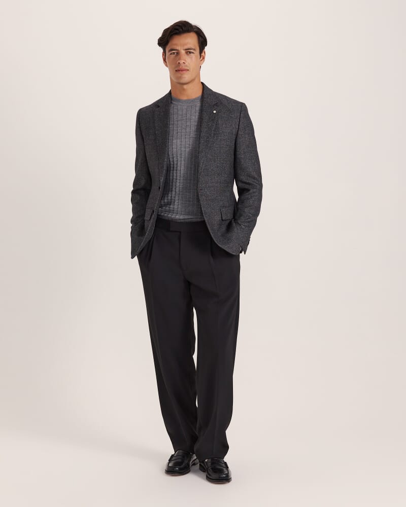 Franklin Crew Tile in GREY