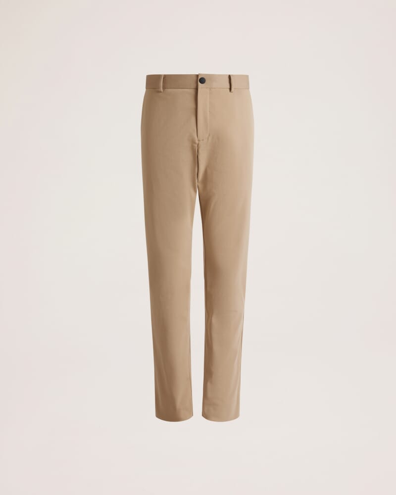 Judd Regular Chino Pant in BISCUIT