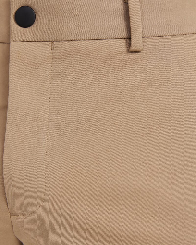 Judd Regular Chino Pant in BISCUIT