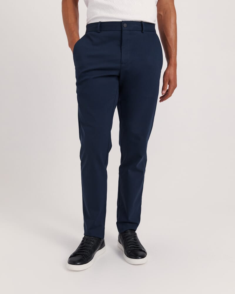 Judd Regular Chino Pant in INK