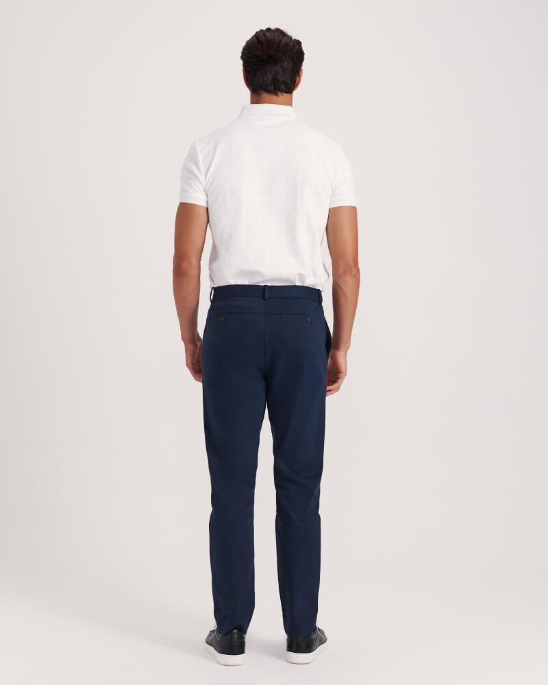 Judd Regular Chino Pant in INK