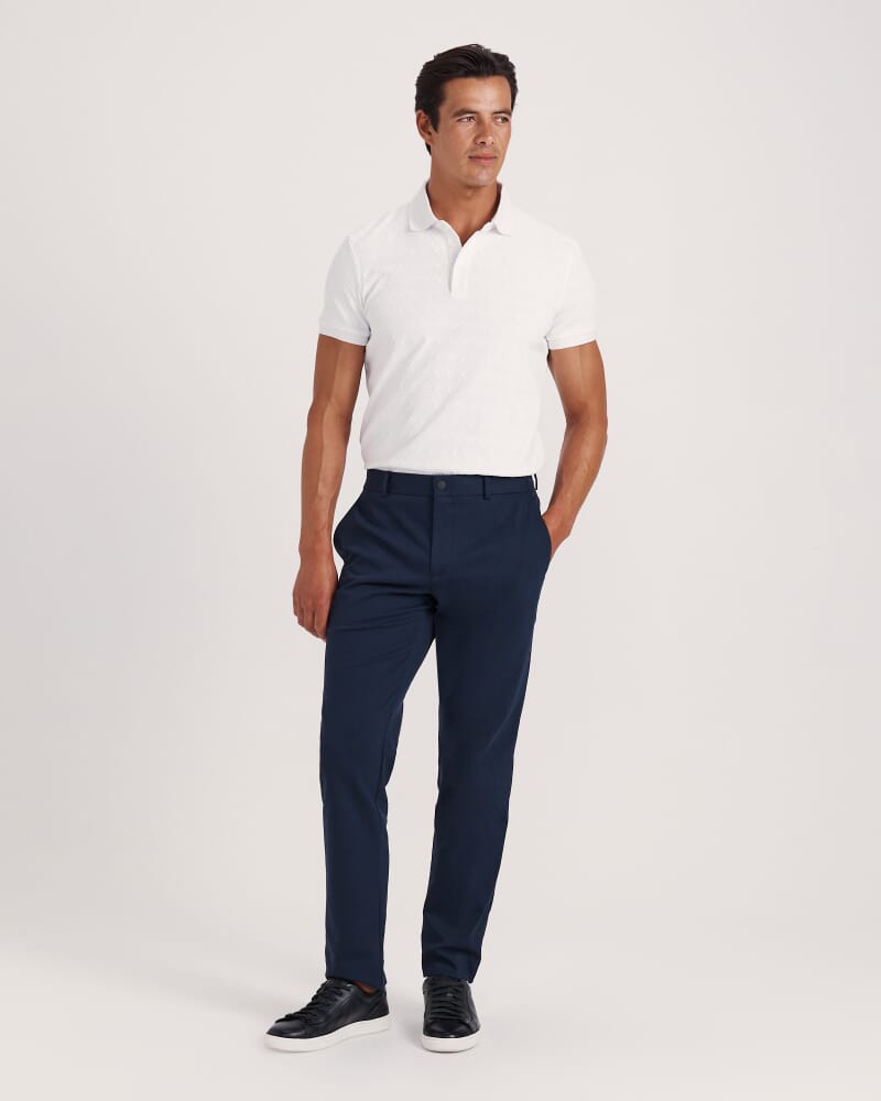 Judd Regular Chino Pant in INK