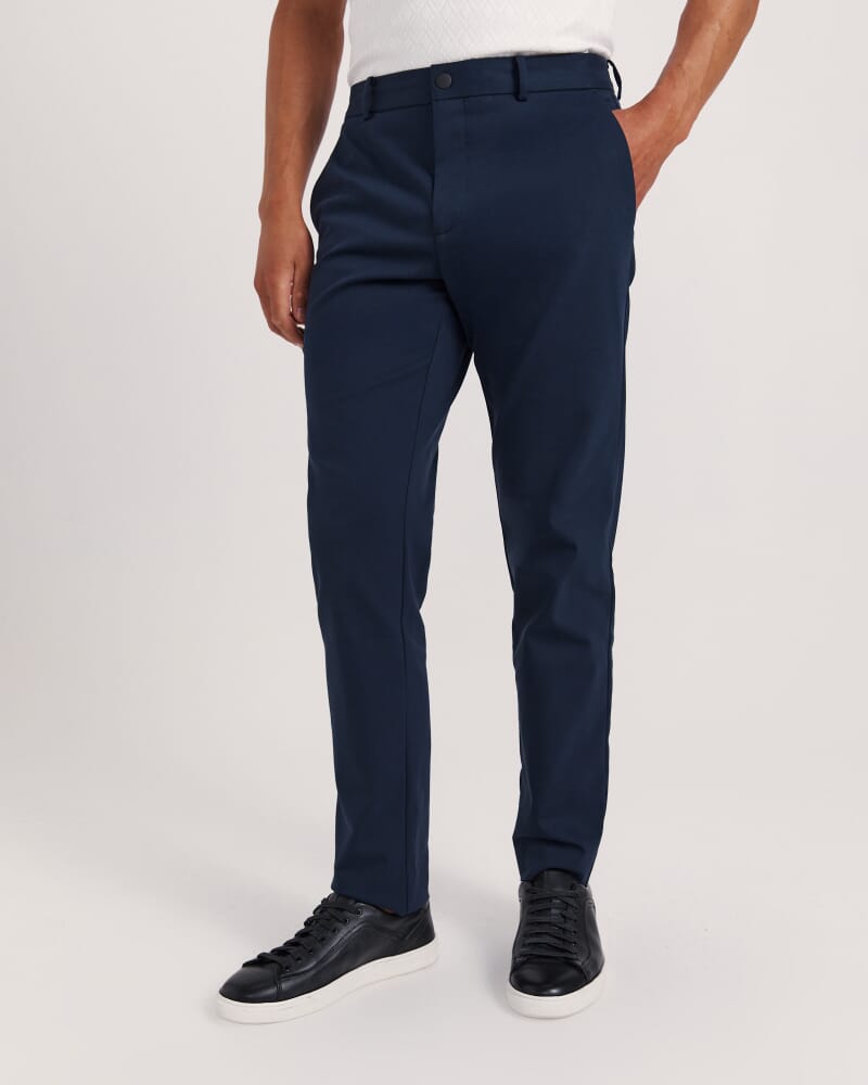 Judd Regular Chino Pant in INK