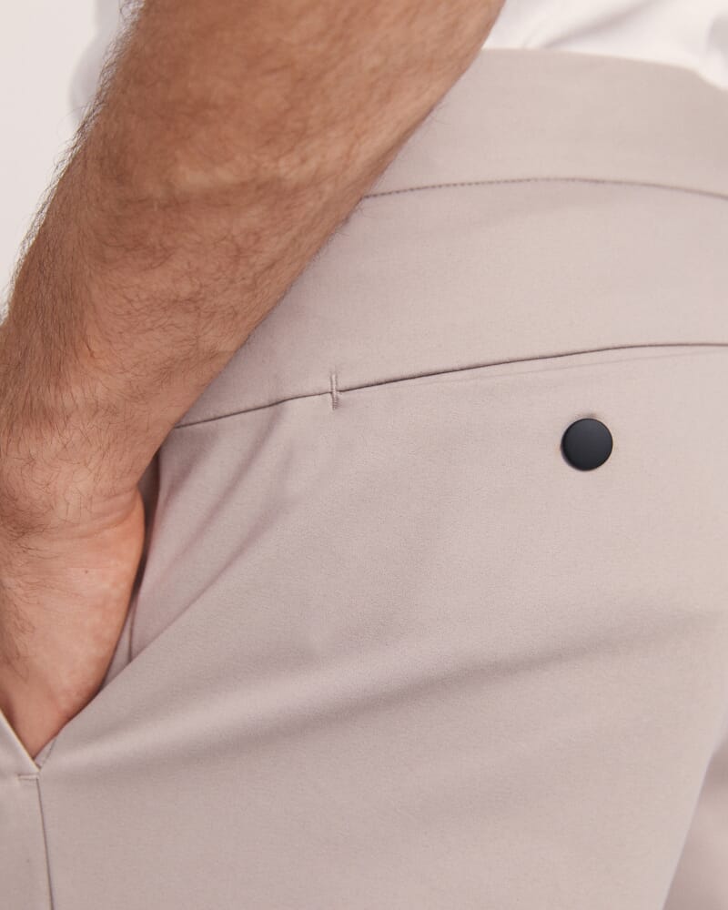 Judd Regular Chino Pant in STONE