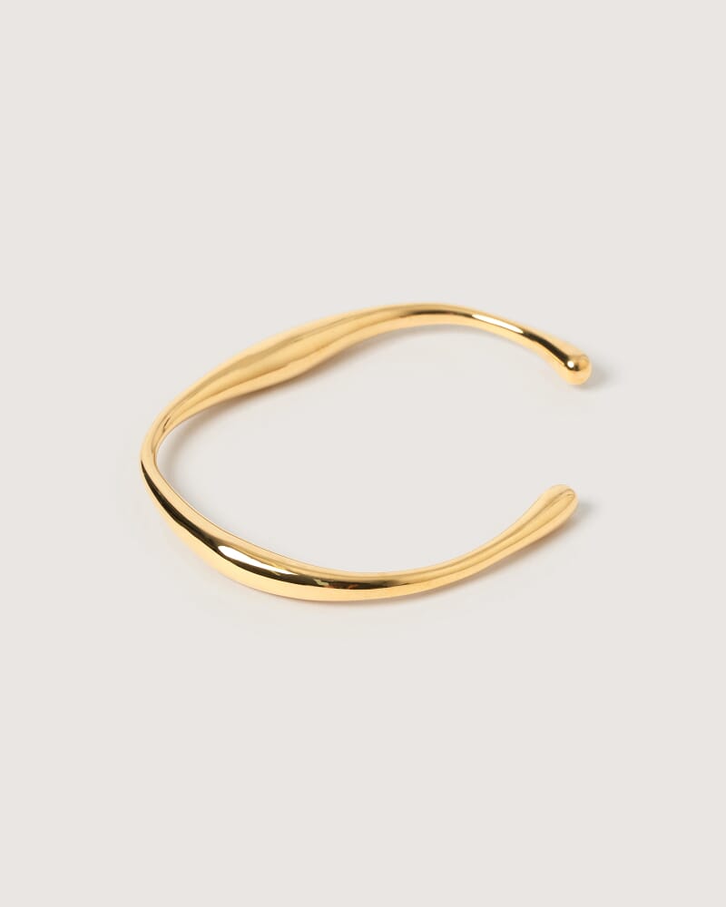 Arms Of Eve Maddison Cuff in GOLD