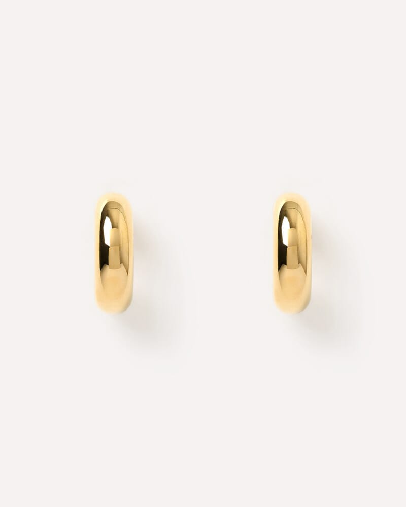 Bella Earrings in GOLD