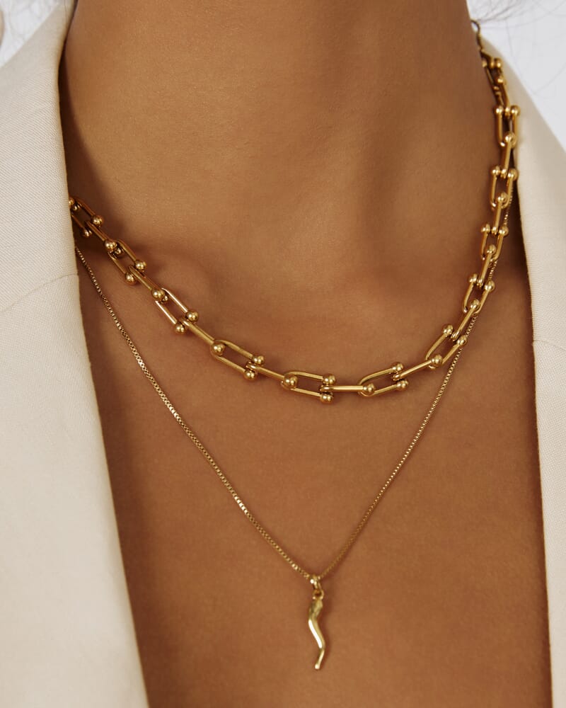 Kane Necklace in GOLD
