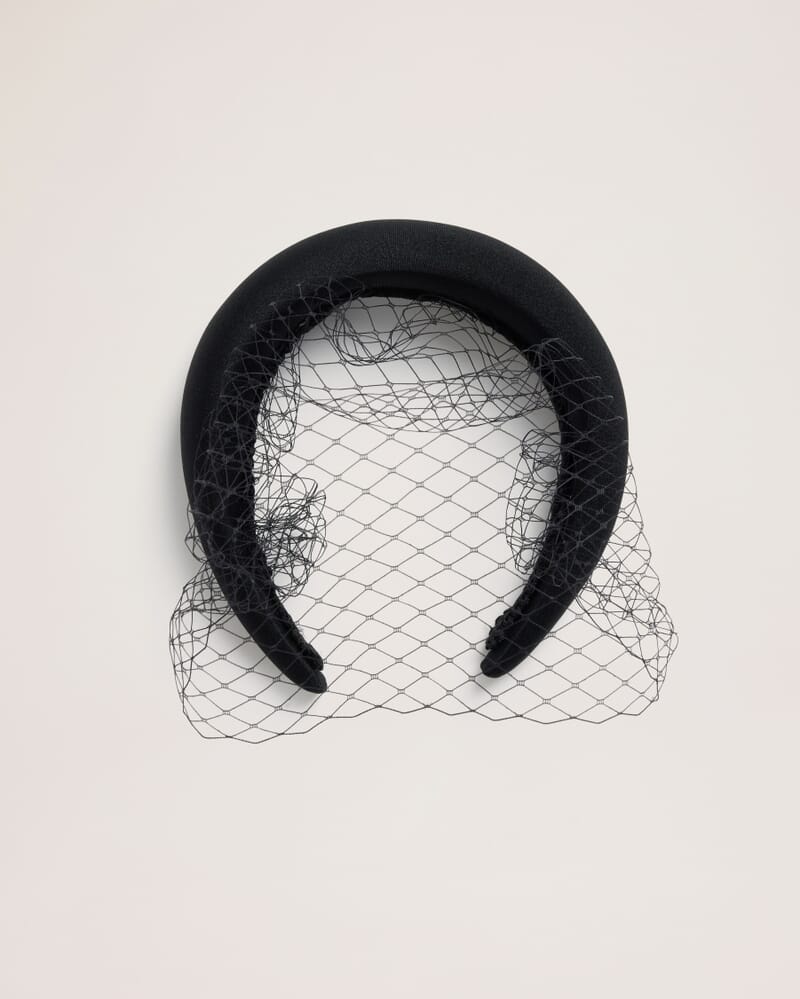 Black Widow in BLACK