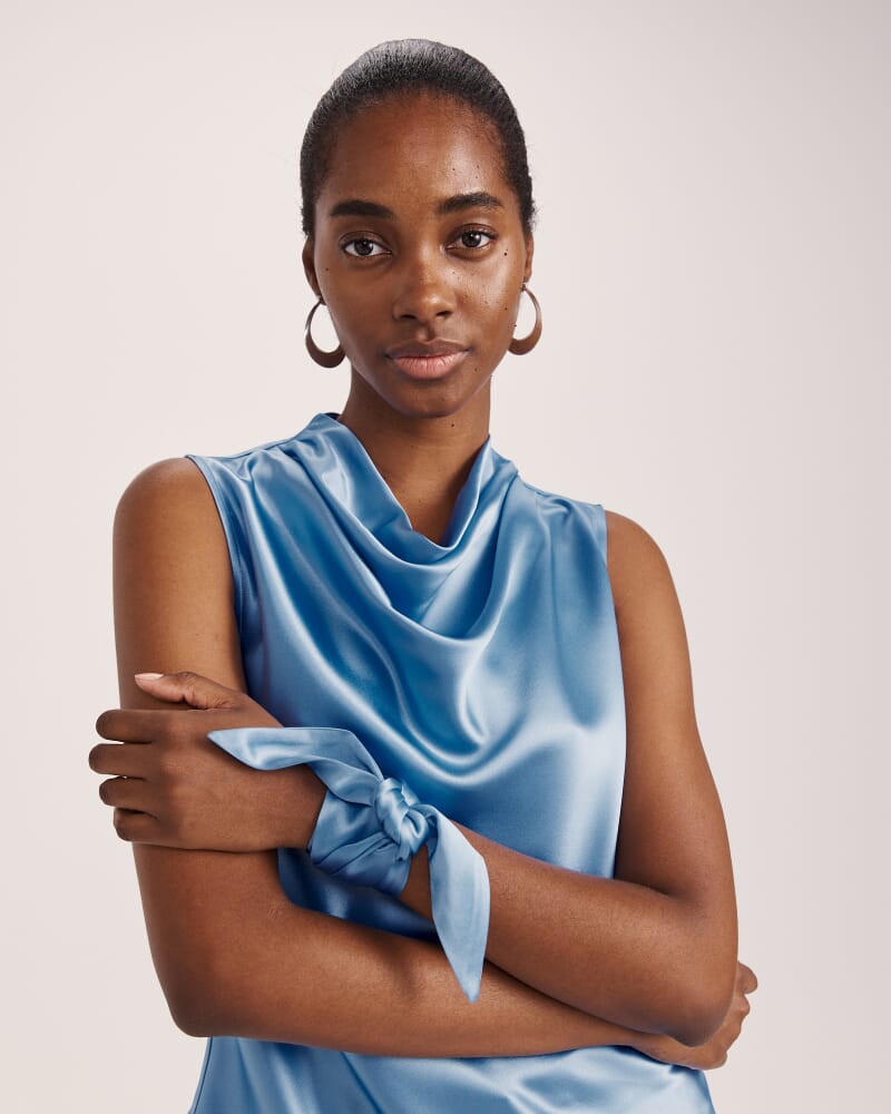 Sallee Twilly in BLUE AZURE