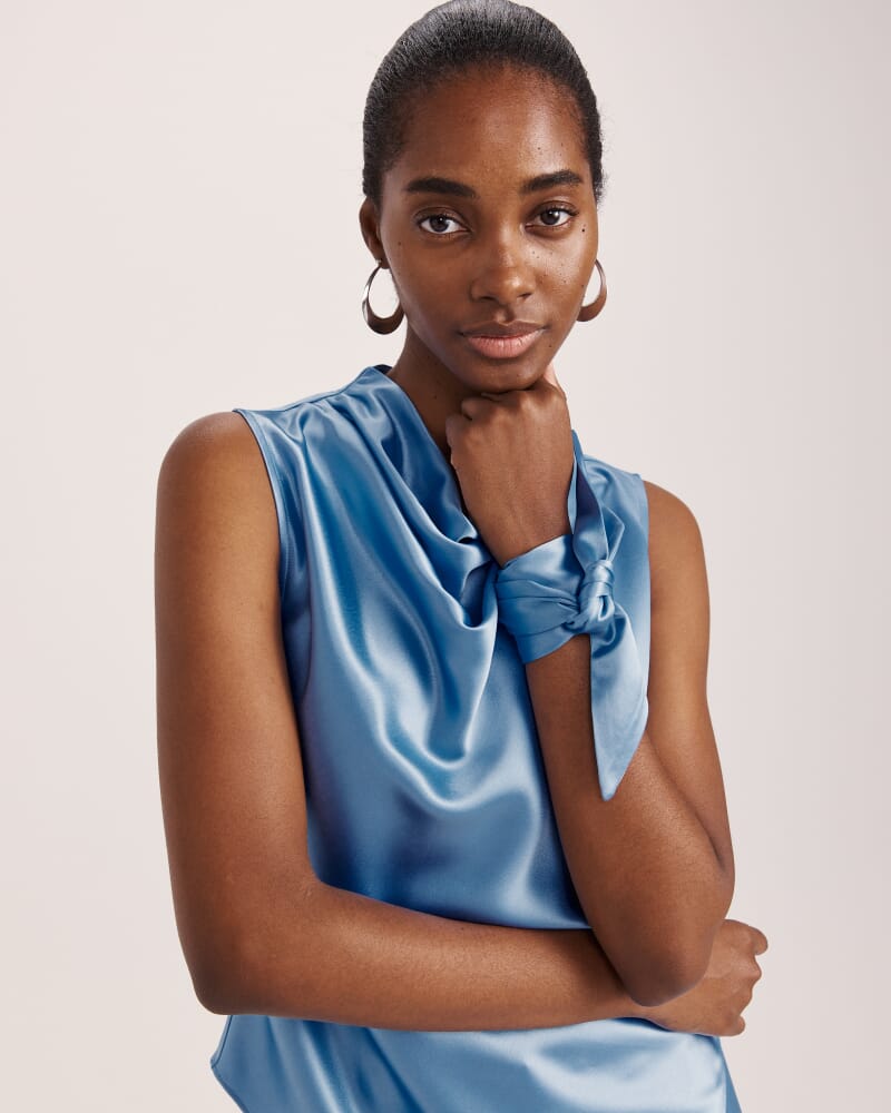 Sallee Twilly in BLUE AZURE