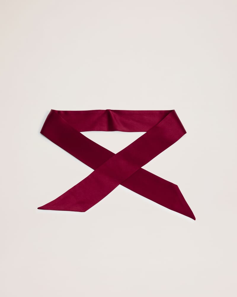 Sallee Twilly in RASPBERRY