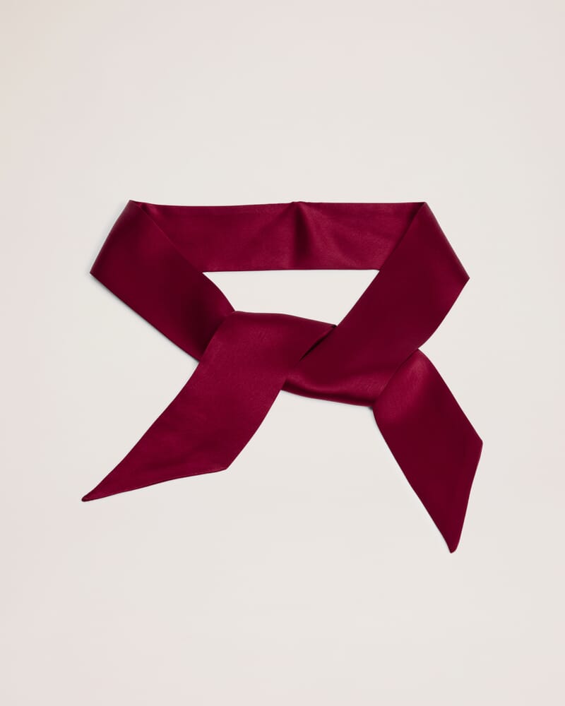 Sallee Twilly in RASPBERRY