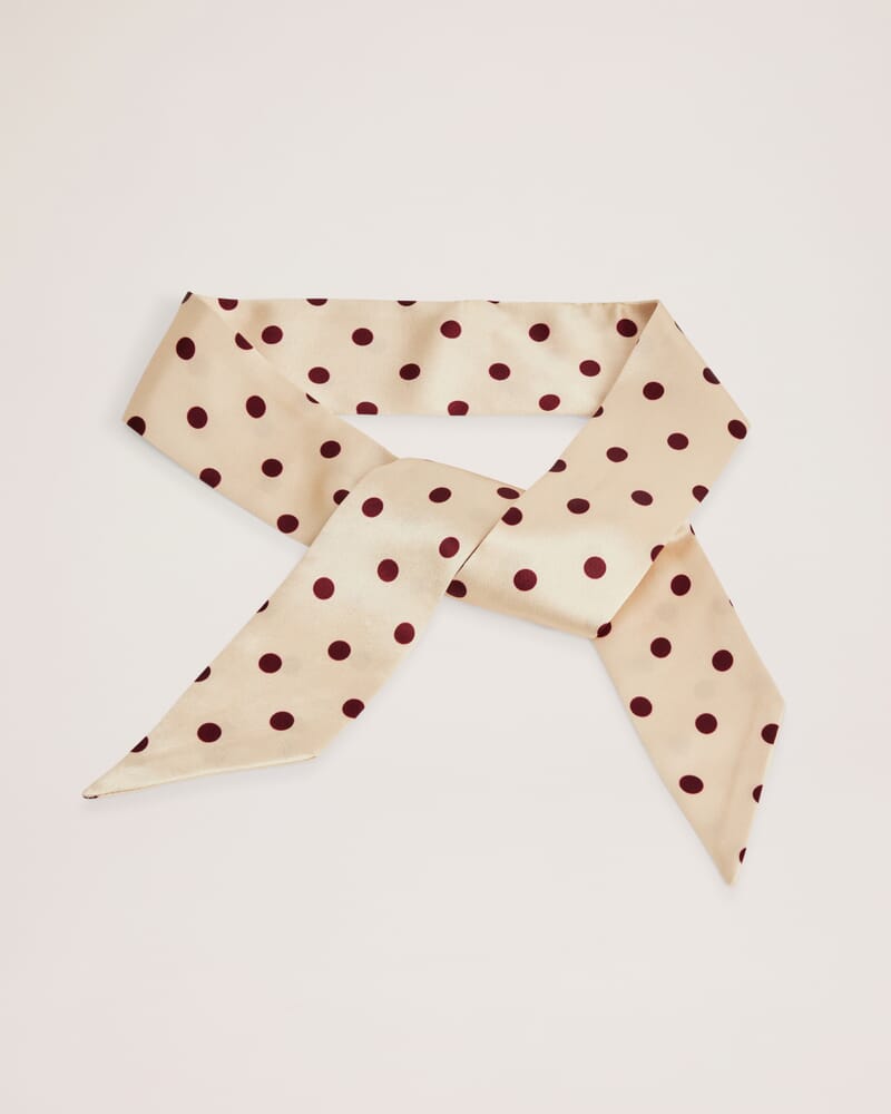 Sallee Tilda Spot Twilly in MULTI