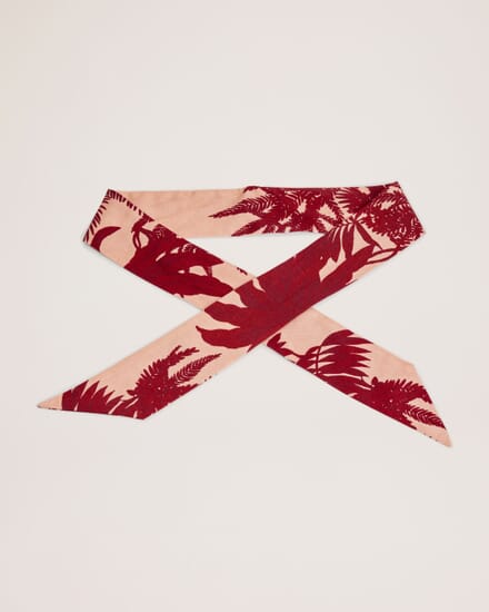 Brielle Twilly in RED MULTI