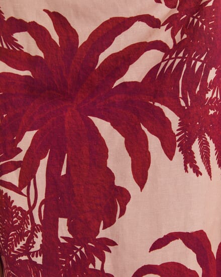 Brielle Twilly in RED MULTI