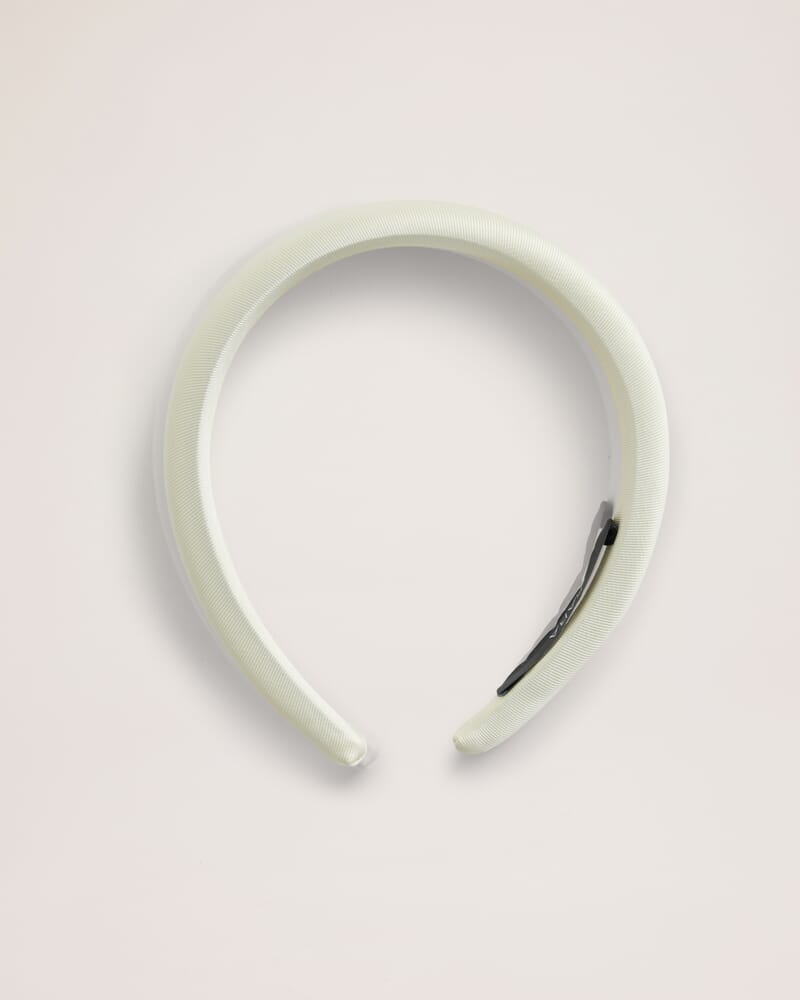 Nevine Headband in LEMON