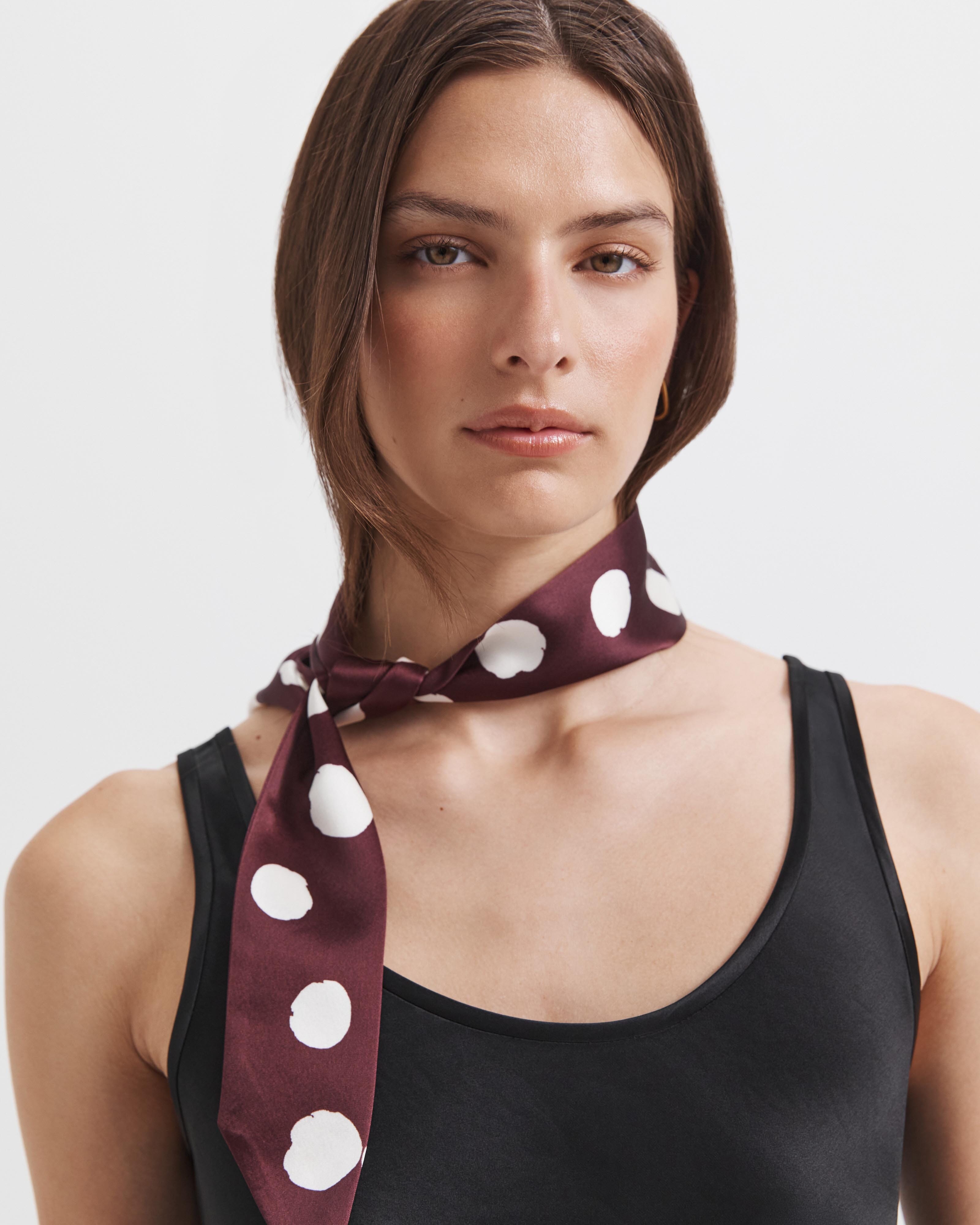 Dolcetto Print Twilly